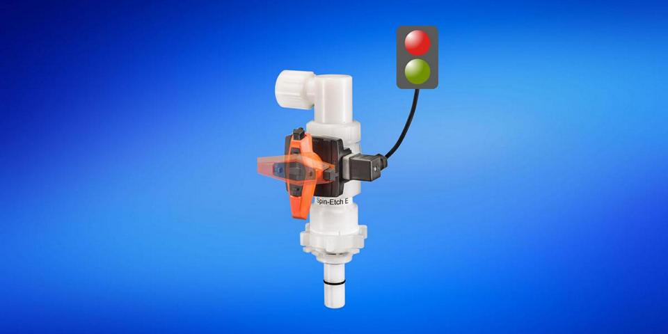 Ball valves with limit switch