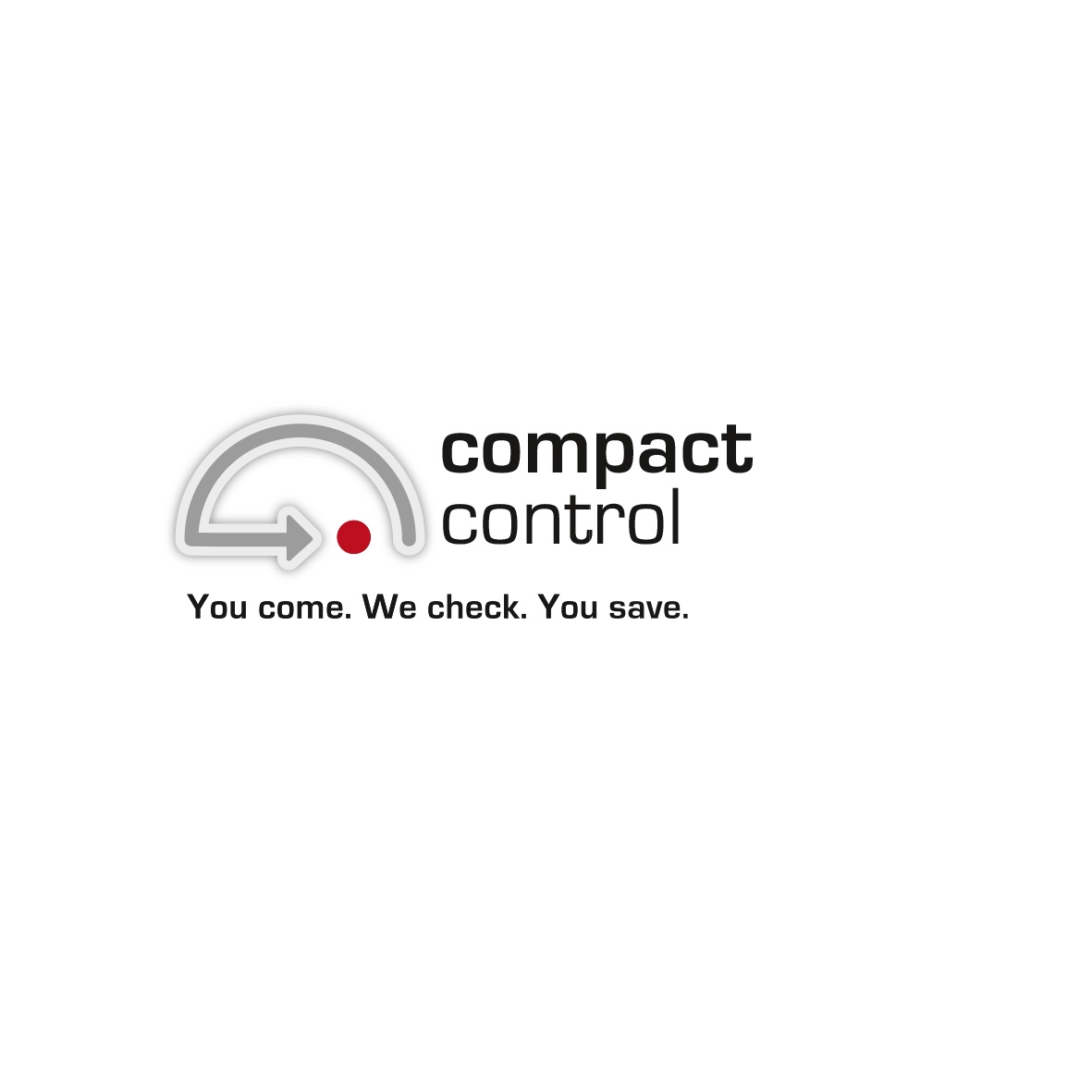 Logo Compact Control